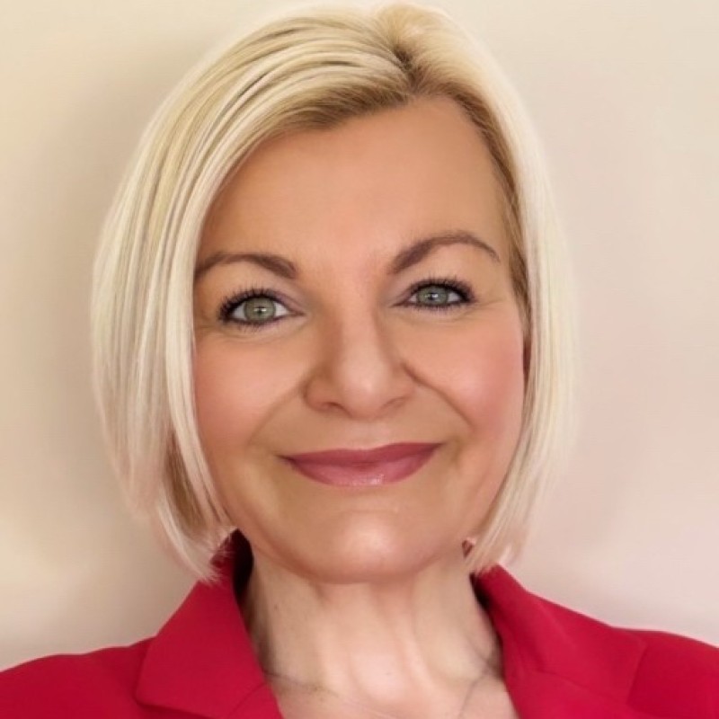 Portrait of Sarah Whitehead
